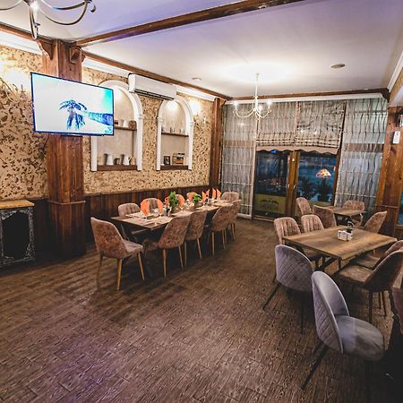 Rodopi Hotel Haskovo Ngoại thất bức ảnh