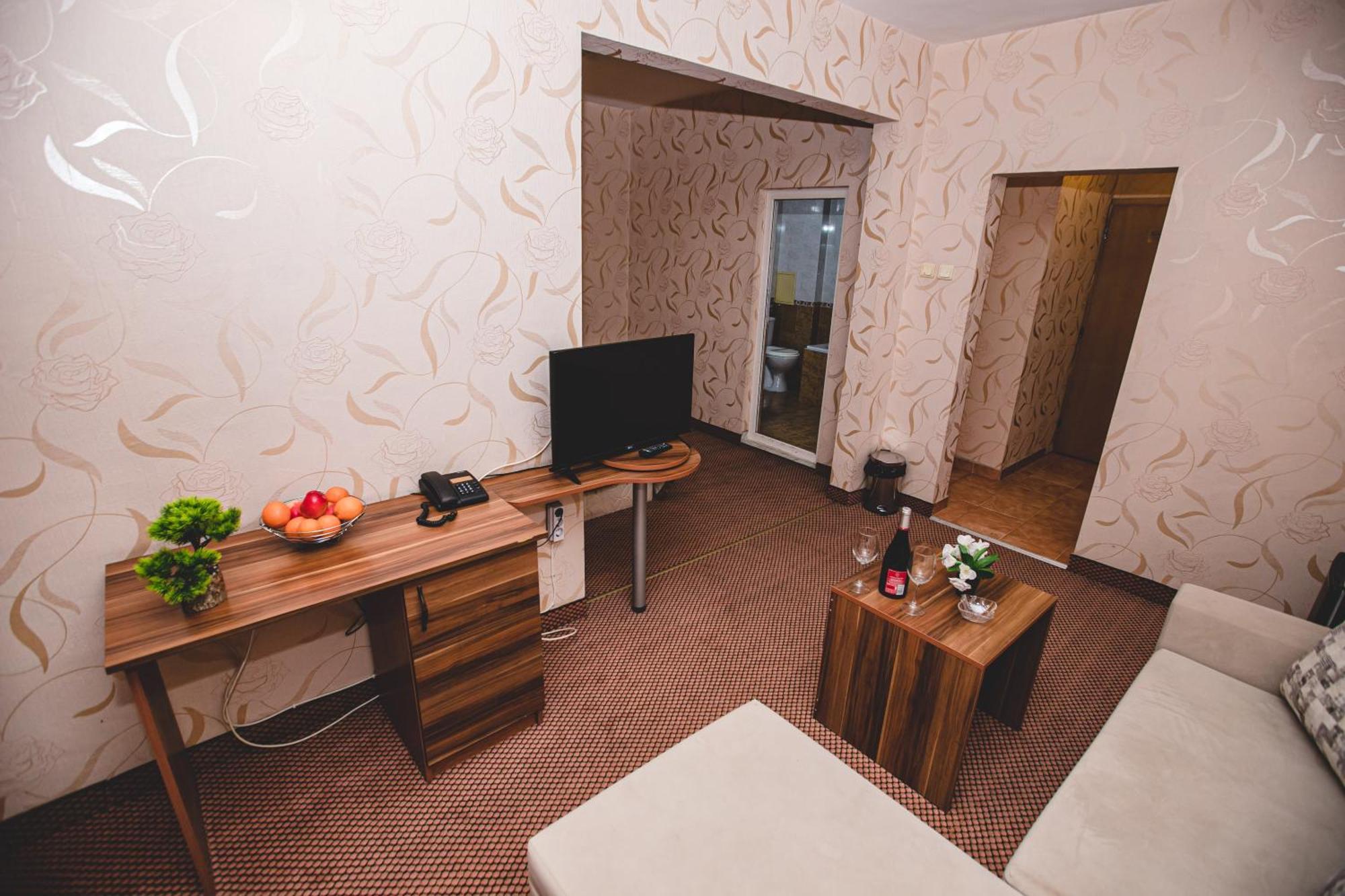 Rodopi Hotel Haskovo Ngoại thất bức ảnh