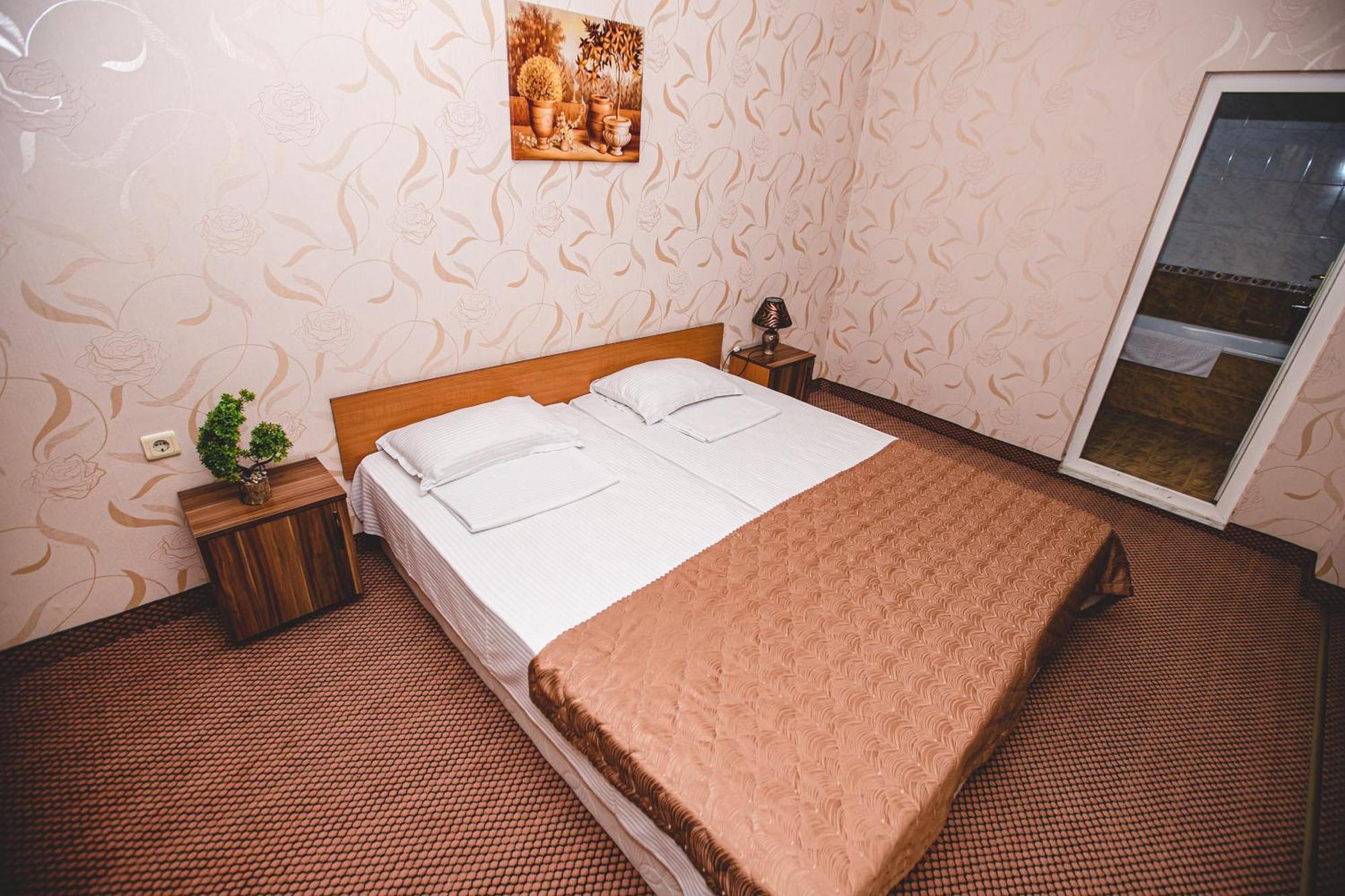 Rodopi Hotel Haskovo Ngoại thất bức ảnh