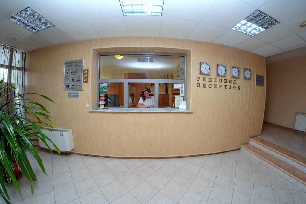Rodopi Hotel Haskovo Ngoại thất bức ảnh