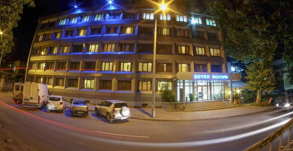 Rodopi Hotel Haskovo Ngoại thất bức ảnh