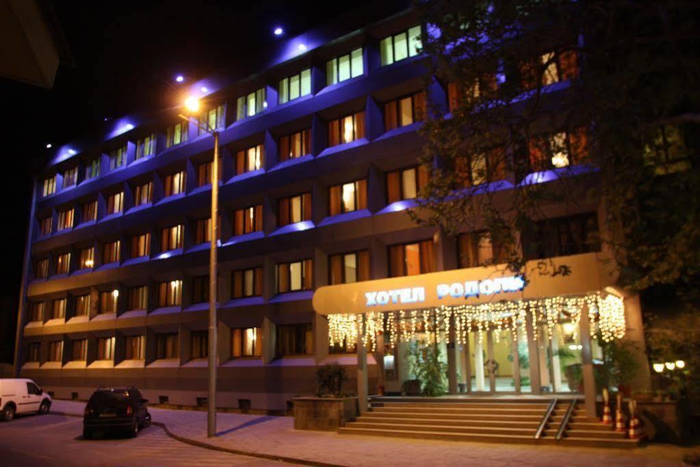 Rodopi Hotel Haskovo Ngoại thất bức ảnh
