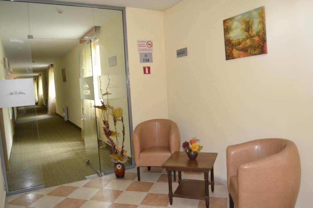 Rodopi Hotel Haskovo Ngoại thất bức ảnh
